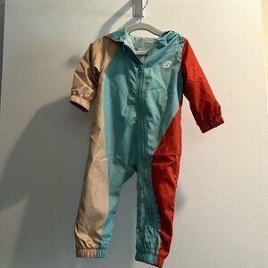 Kith x New Balance Onesie